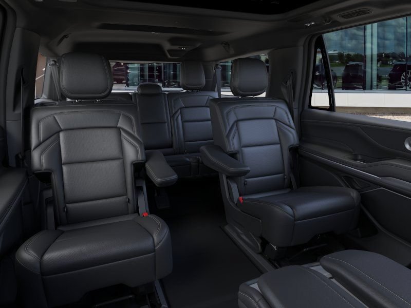New 2026 Lincoln Navigator L Reserve w/ Jet Appearance Package AWD/4WD image 28