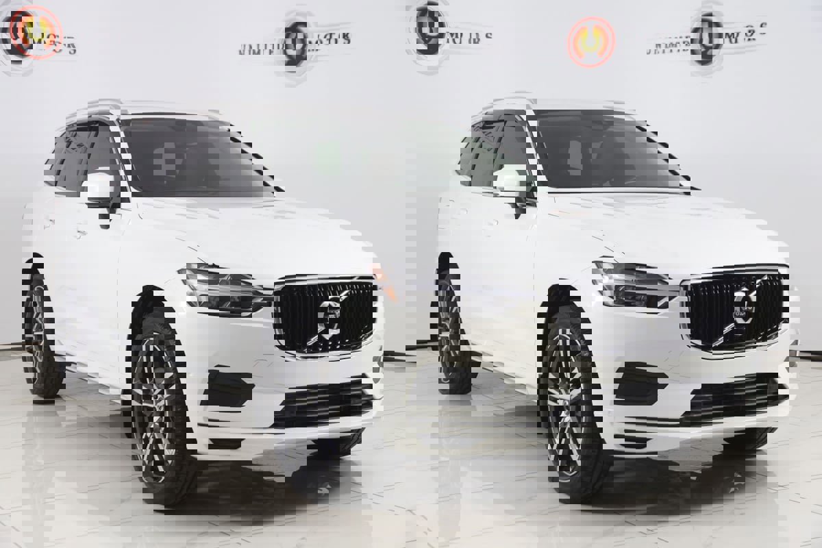 Used 2019 Volvo XC60 T5 Momentum w/ Multimedia Package image 22