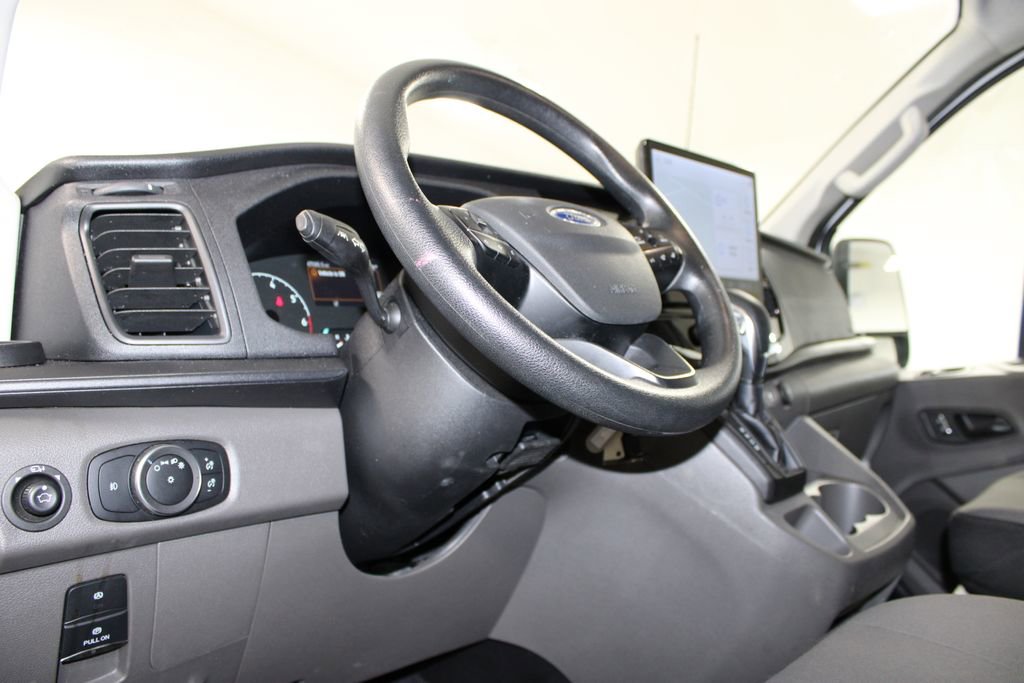 Used 2024 Ford Transit 350 XLT image 16