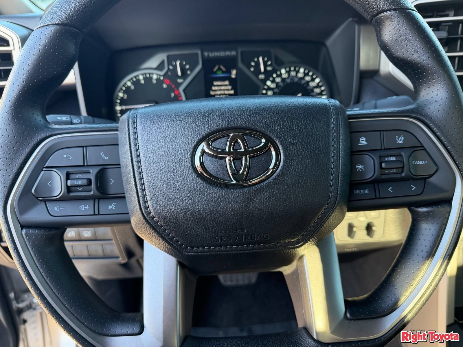New 2026 Toyota Tundra SR5 RWD image 24