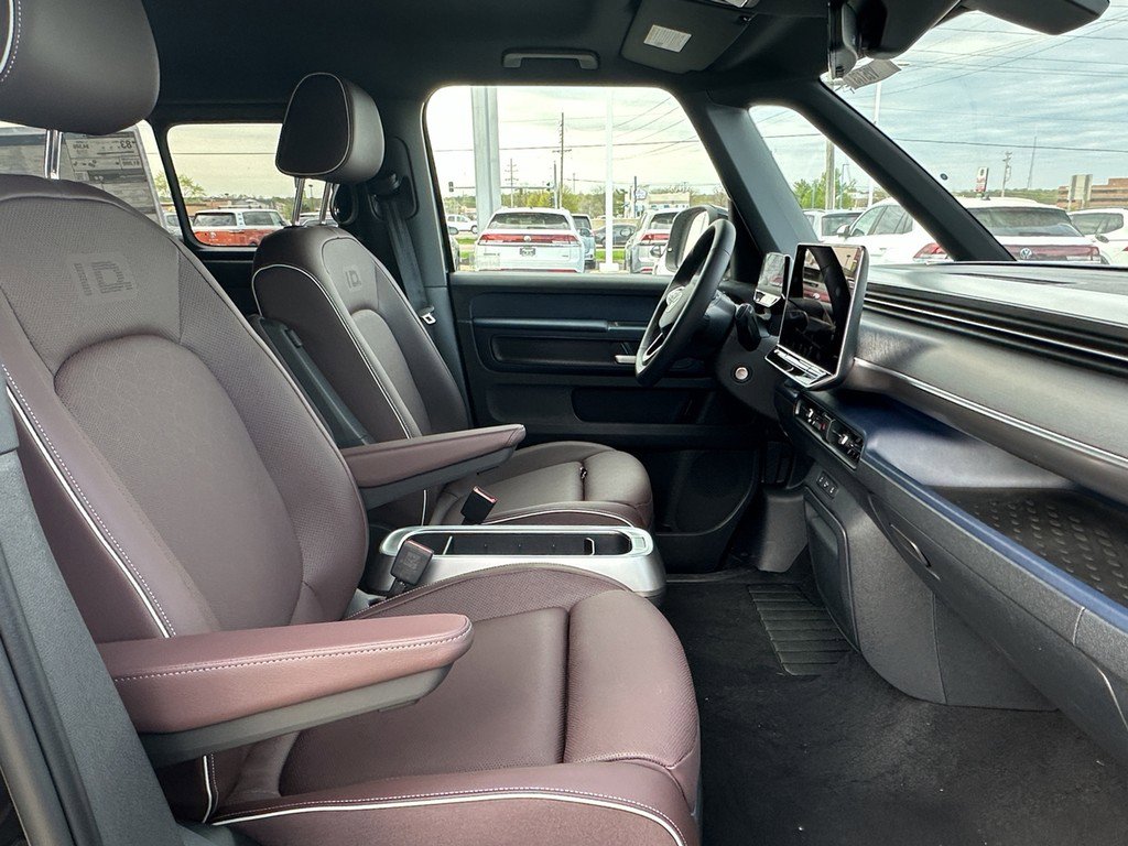 New 2025 Volkswagen ID. Buzz Pro S image 14