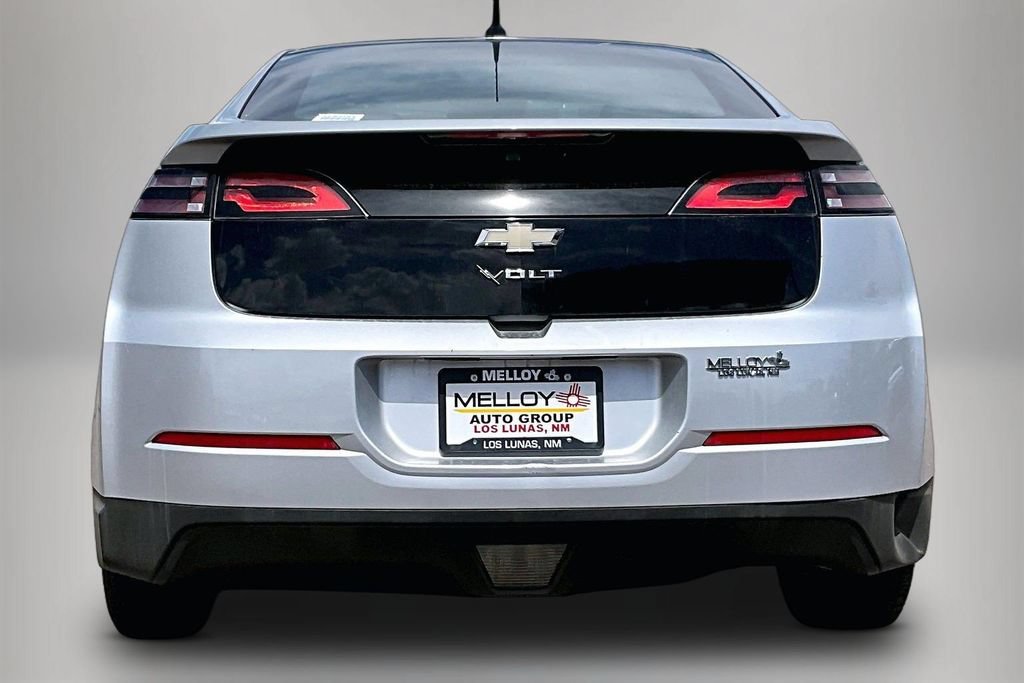 Used 2012 Chevrolet Volt Premium w/ Premium Trim Package FWD image 5