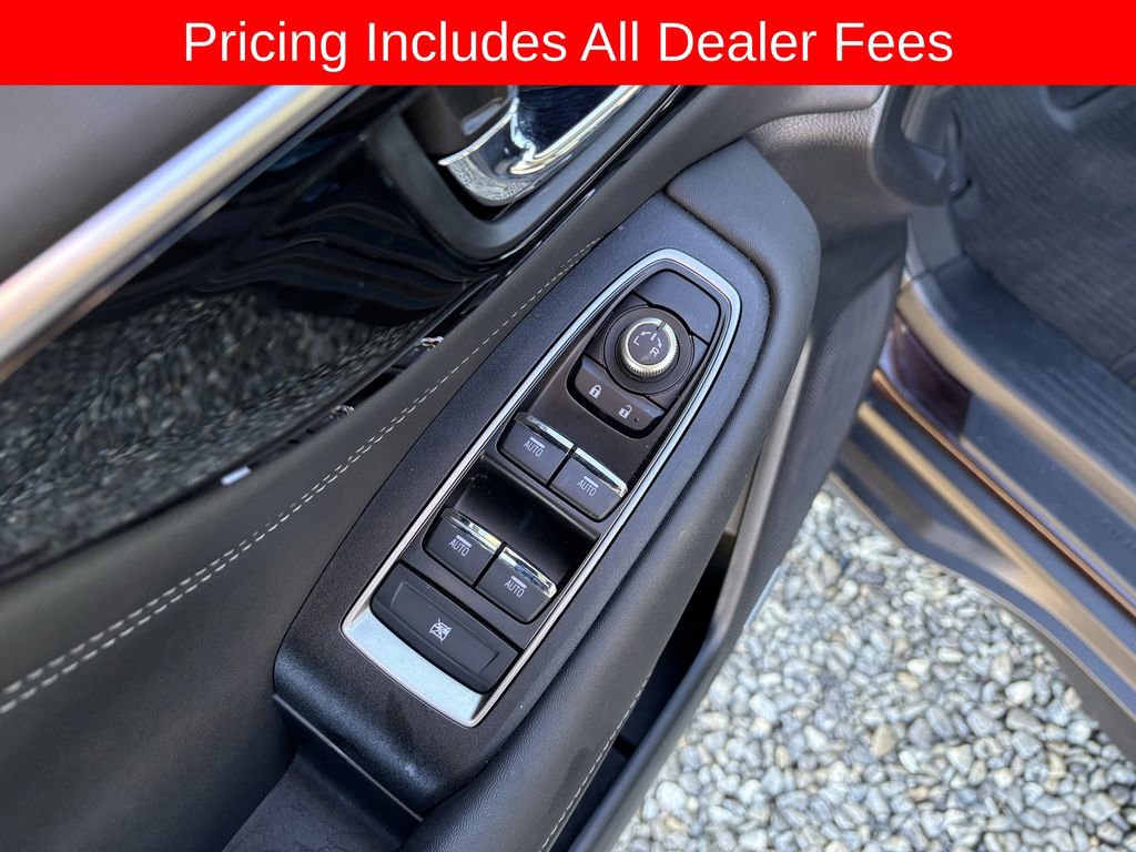 Used 2025 Subaru Outback Limited w/ Popular Package #2 AWD/4WD image 27