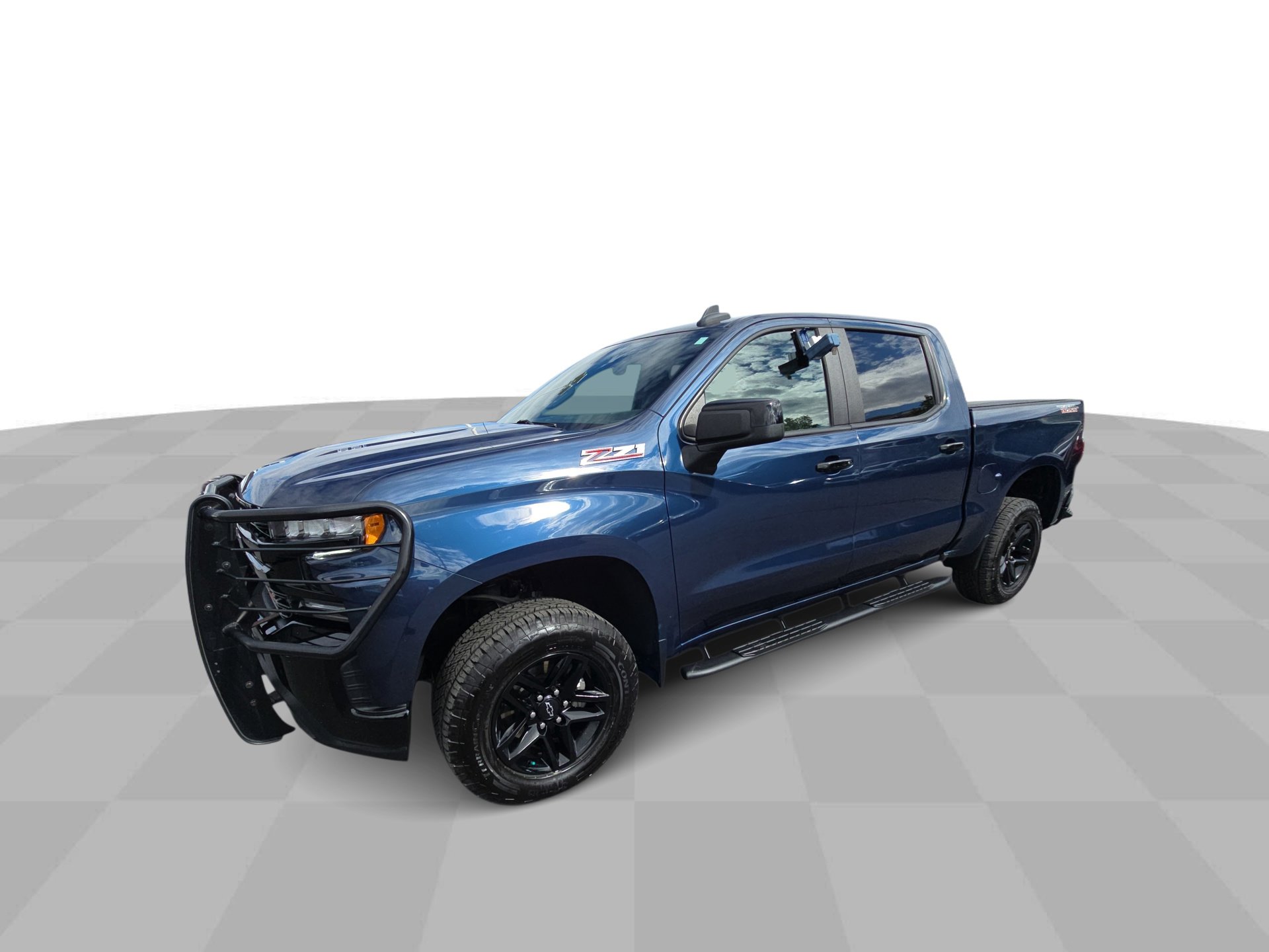 Used 2021 Chevrolet Silverado 1500 LT Trail Boss w/ Convenience Package II