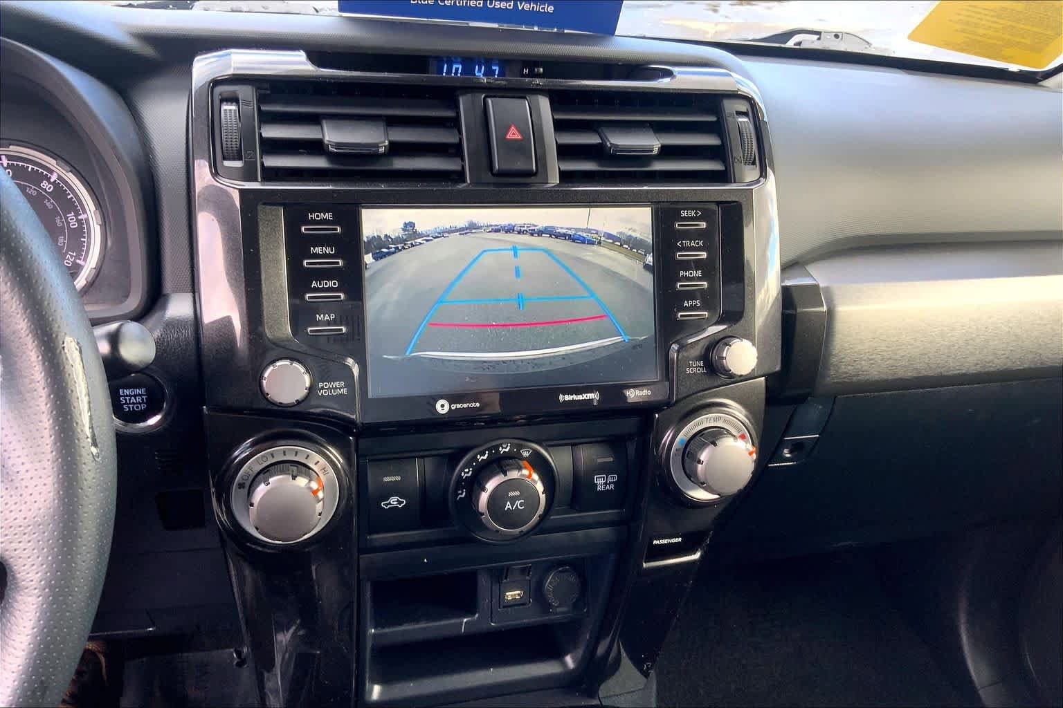 Used 2021 Toyota 4Runner TRD Off-Road Premium AWD/4WD image 29