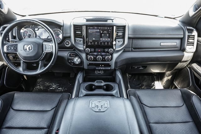Used 2024 RAM 1500 Laramie AWD/4WD image 12