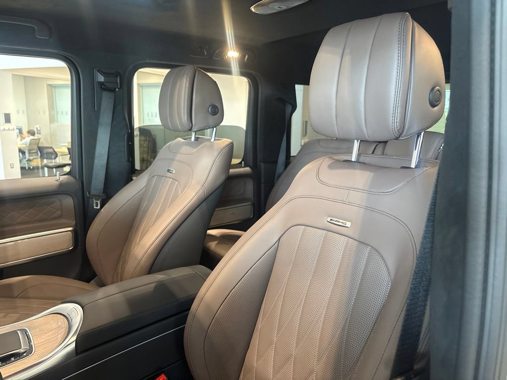 New 2026 Mercedes-Benz G 63 AMG 4MATIC image 14