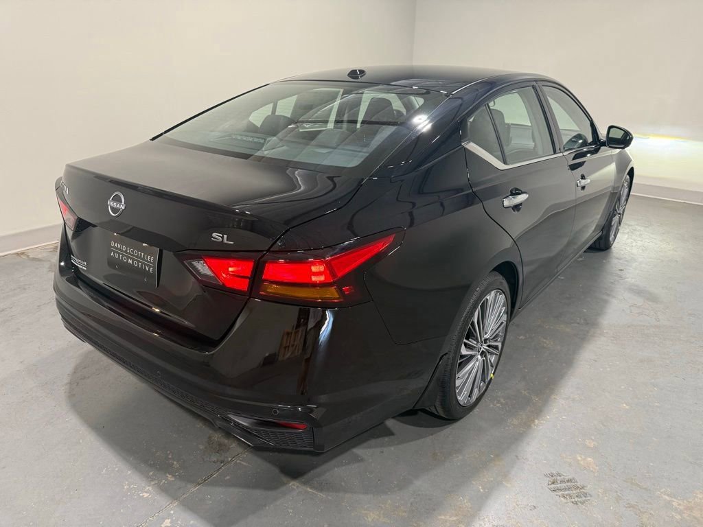 New 2025 Nissan Altima 2.5 SL image 7