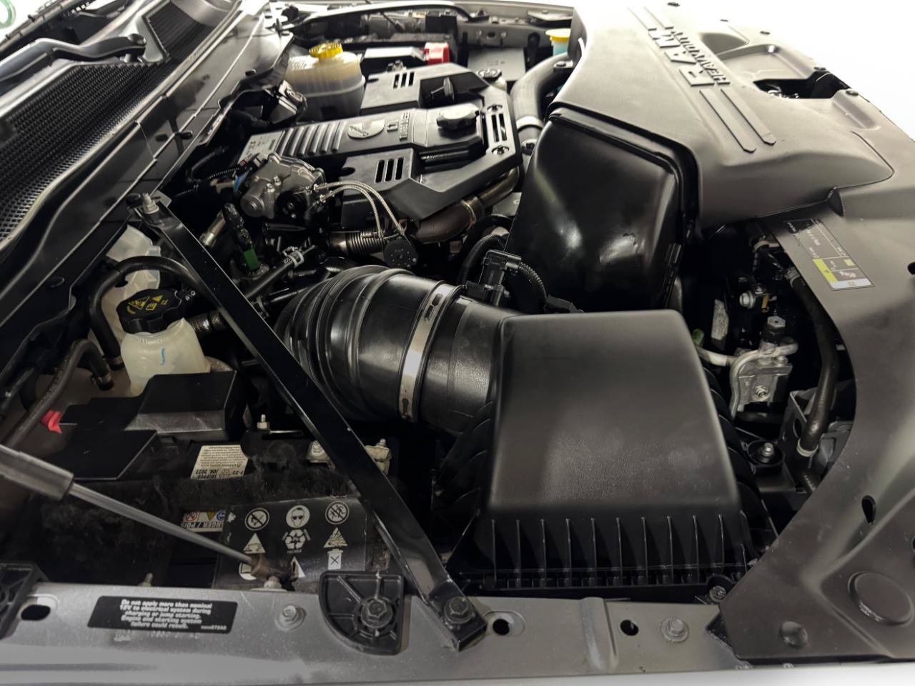 Used 2022 RAM 3500 Laramie AWD/4WD image 60