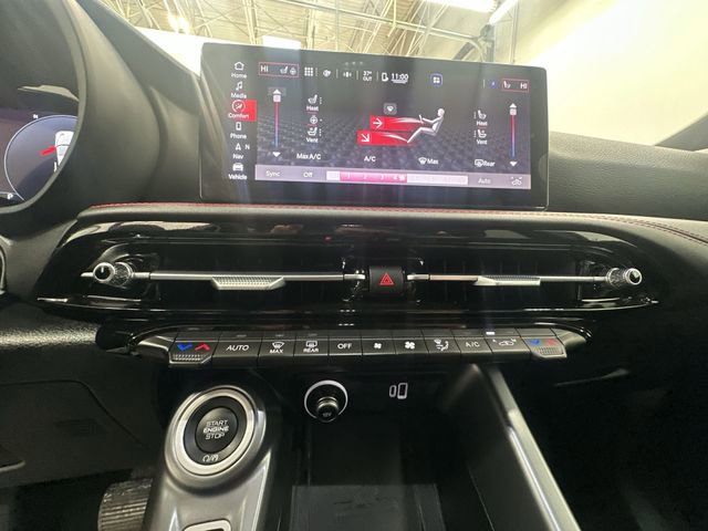 Used 2023 Dodge Hornet GT Plus w/ Tech Pack Plus w/o Parking image 17