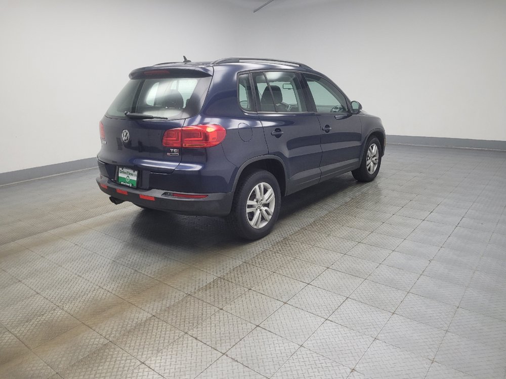 Used 2016 Volkswagen Tiguan S AWD/4WD image 10