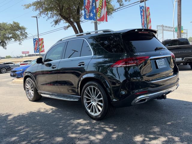Used 2021 Mercedes-Benz GLE 350 4MATIC image 5