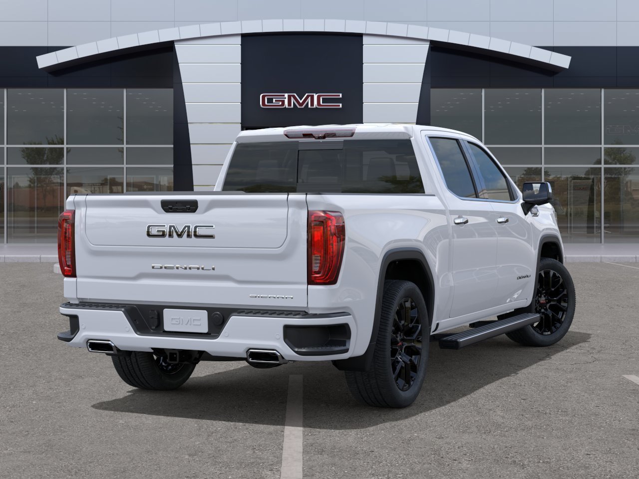 New 2026 GMC Sierra 1500 Denali AWD/4WD image 4