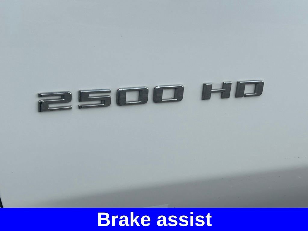 Used 2025 Chevrolet Silverado 2500 LT w/ Convenience Package image 17