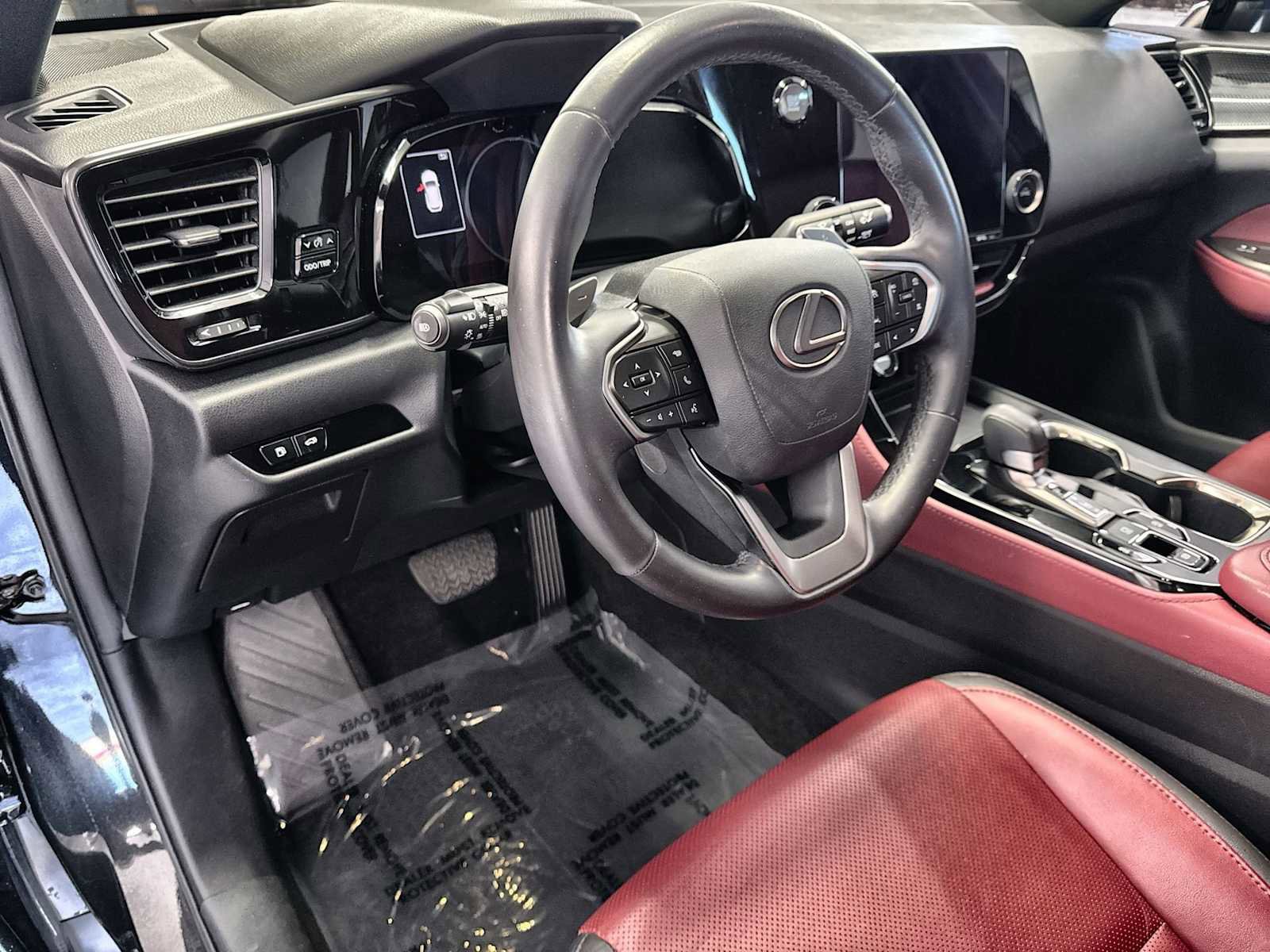 Used 2022 Lexus NX 250 FWD w/ Accessory Package 2 video 2