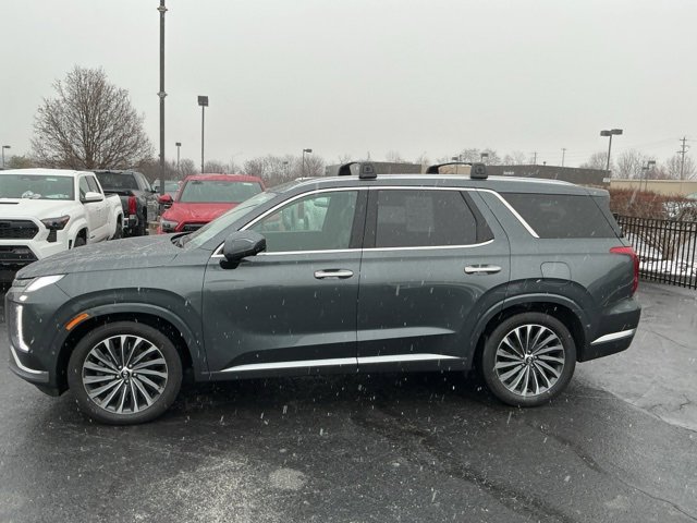 Certified 2023 Hyundai Palisade Calligraphy image 8