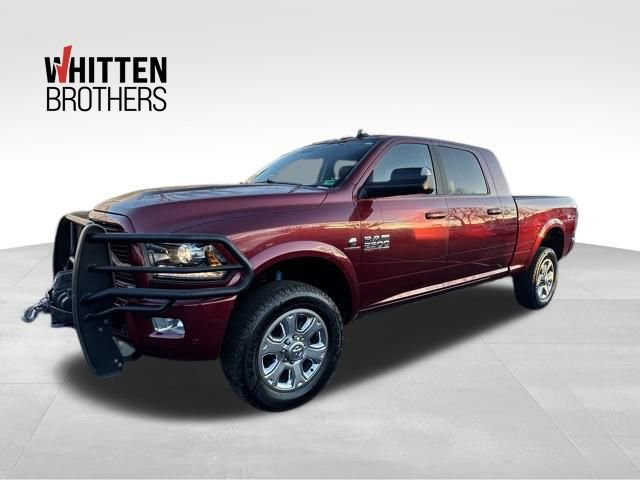 Used 2018 RAM 2500 Laramie w/ Sport Appearance Group image 1