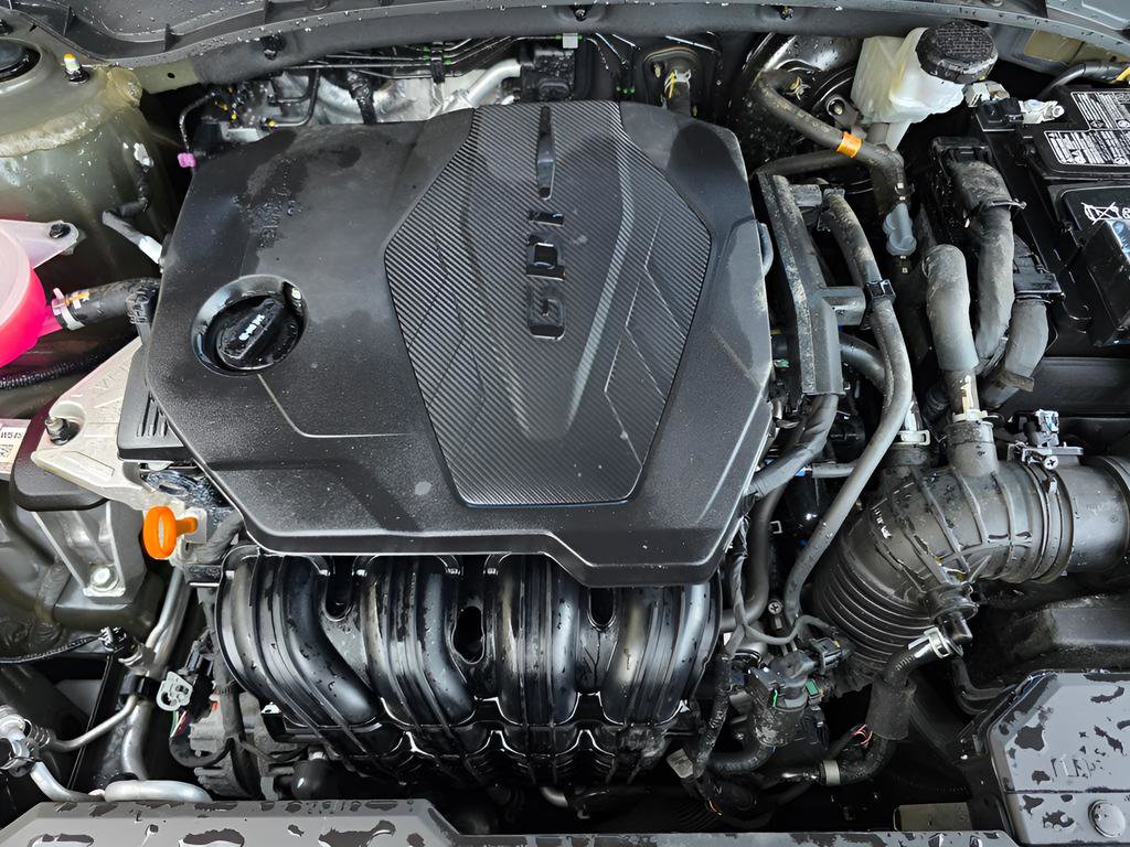 Certified 2026 Hyundai Tucson SEL AWD/4WD image 10