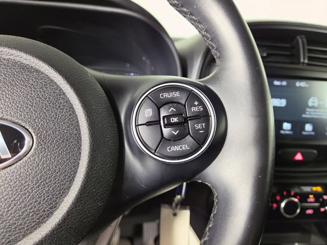 Certified 2021 Kia Soul GT-Line FWD image 22