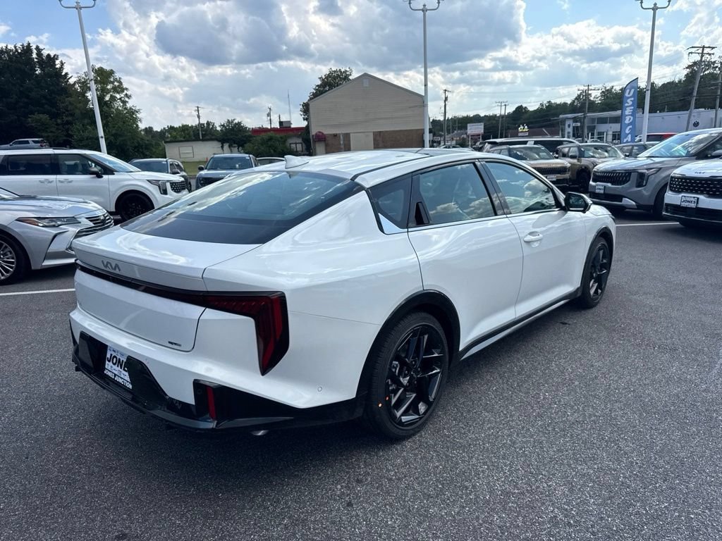New 2026 Kia K4 GT-Line Turbo FWD image 5
