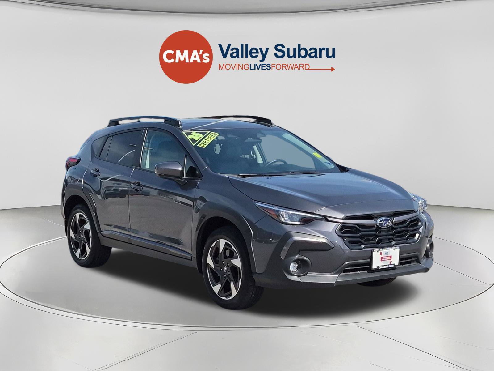 Certified 2025 Subaru Crosstrek 2.5i Limited w/ Crosstrek Mirror Package AWD/4WD image 7