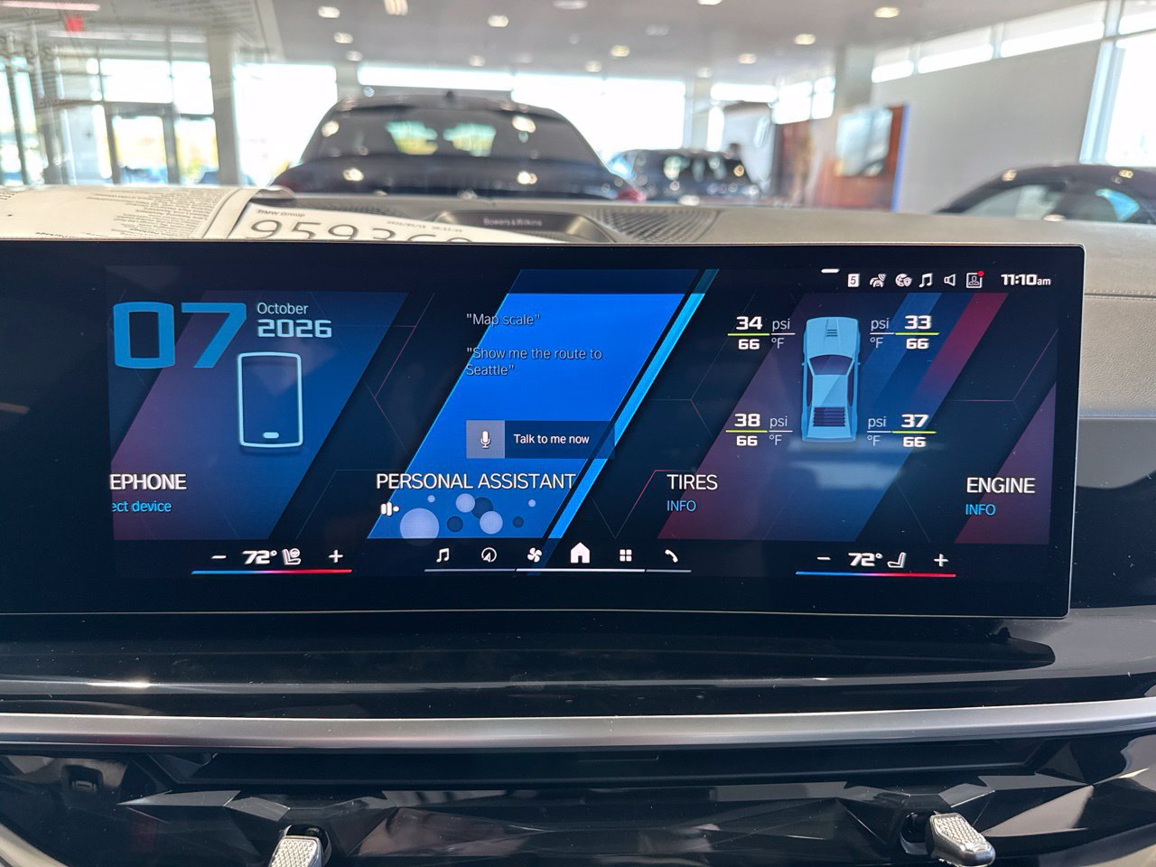 New 2027 BMW X6 M Competition w/ Executive Package AWD/4WD image 25