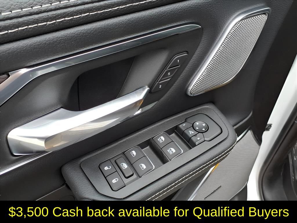 New 2026 RAM 1500 Laramie w/ Night Edition image 6