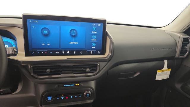 New 2025 Ford Bronco Sport Big Bend w/ Convenience Package image 17