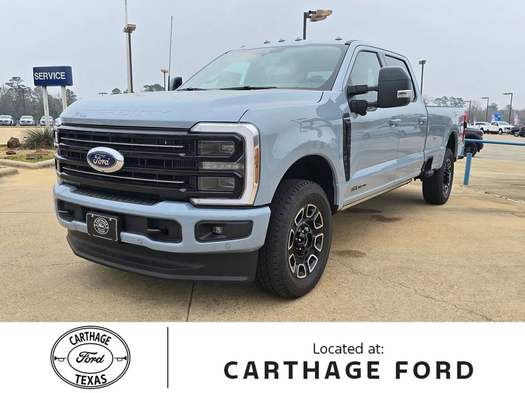 New 2026 Ford F250 Platinum w/ FX4 Off-Road Package AWD/4WD image 1