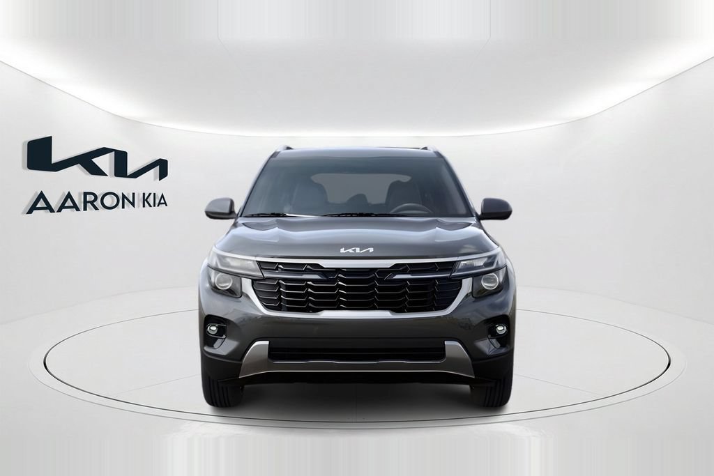 New 2026 Kia Seltos SX w/ SX Sunroof Package AWD/4WD image 2