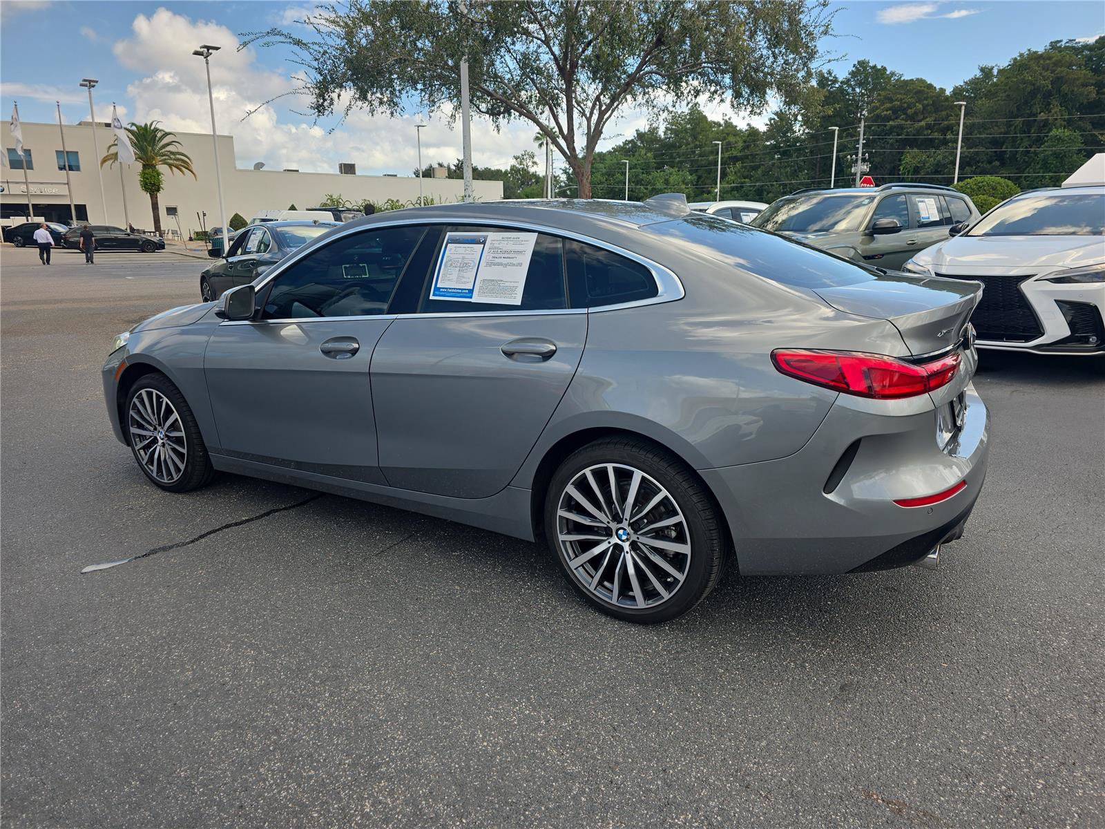 Certified 2023 BMW 228i xDrive Gran Coupe AWD/4WD image 4