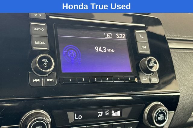 Certified 2017 Honda CR-V LX image 14