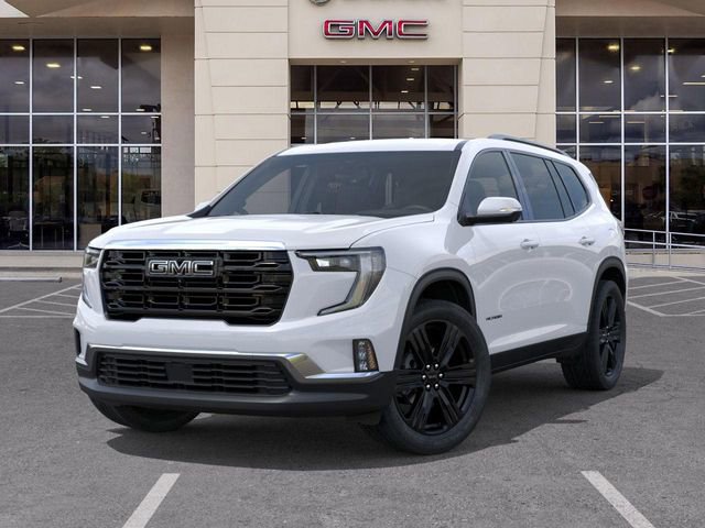 New 2026 GMC Acadia Elevation w/ Black Edition image 6