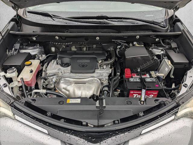 Used 2018 Toyota RAV4 XLE image 21