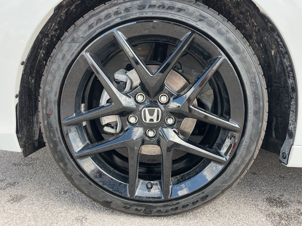 New 2025 Honda Civic Sport image 6