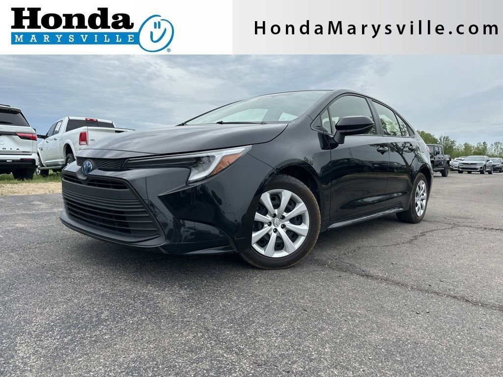 Used 2023 Toyota Corolla LE