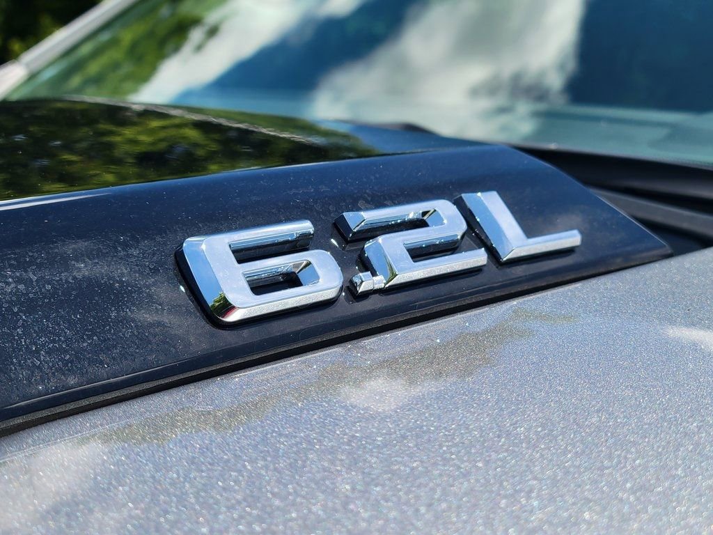 New 2025 Chevrolet Silverado 1500 LT Trail Boss w/ Convenience Package II image 6