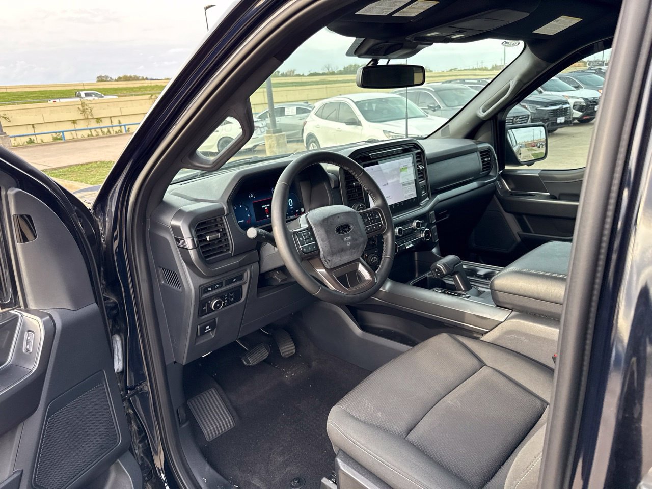 Used 2024 Ford F150 XLT w/ Equipment Group 302A MID AWD/4WD image 21