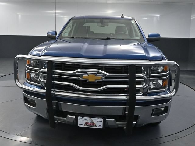 Used 2015 Chevrolet Silverado 1500 LT w/ All Star Edition AWD/4WD image 8