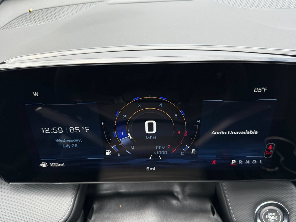 New 2027 Chevrolet Equinox LT FWD image 13
