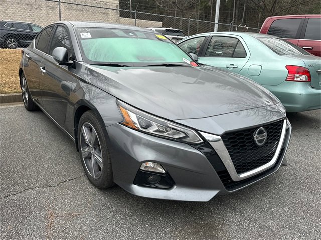 Used 2021 Nissan Altima 2.5 SL image 1