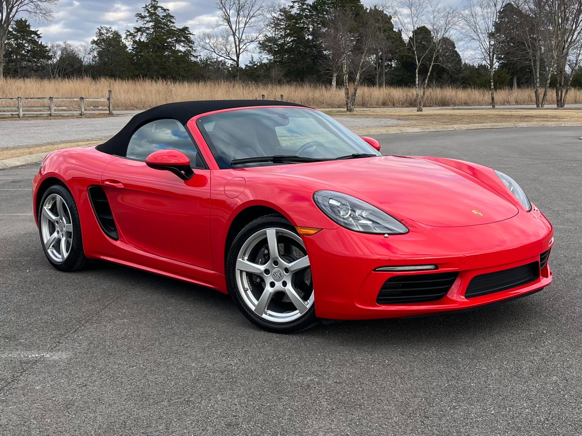 Used 2023 Porsche 718 Boxster image 1