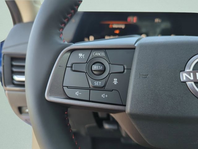 New 2026 Nissan Sentra SR w/ Floor Mat Package image 41