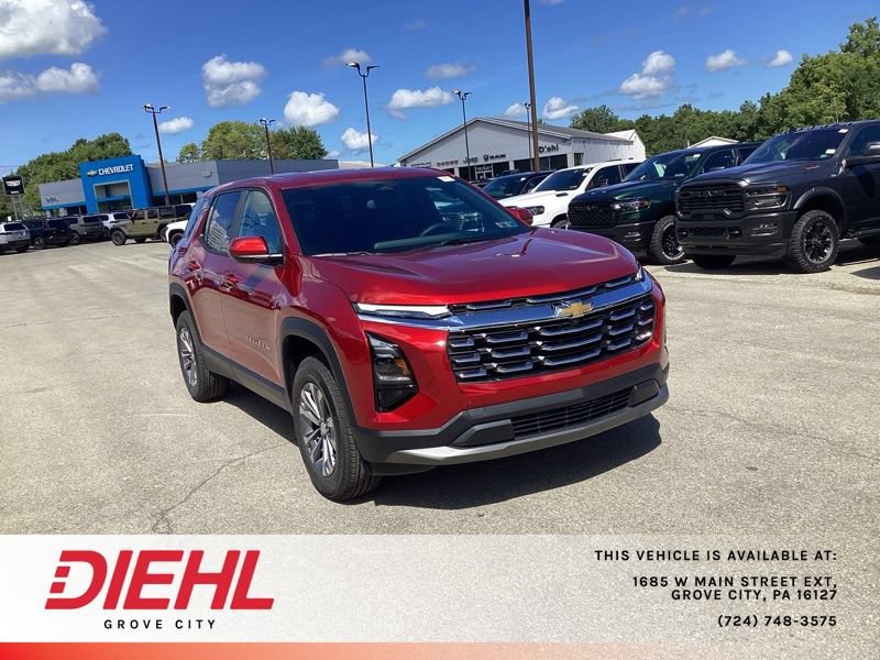 New 2027 Chevrolet Equinox LT w/ Convenience Package II