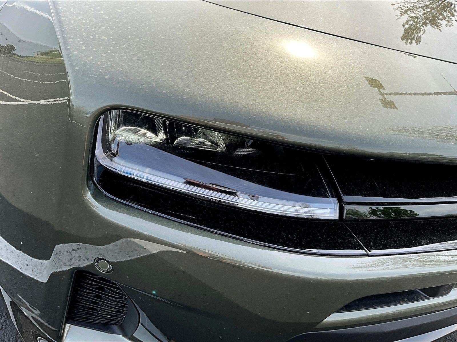 New 2026 Dodge Charger Scat Pack w/ Blacktop Package AWD/4WD image 8