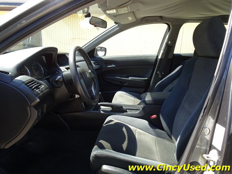 Used 2009 Honda Accord LX image 11