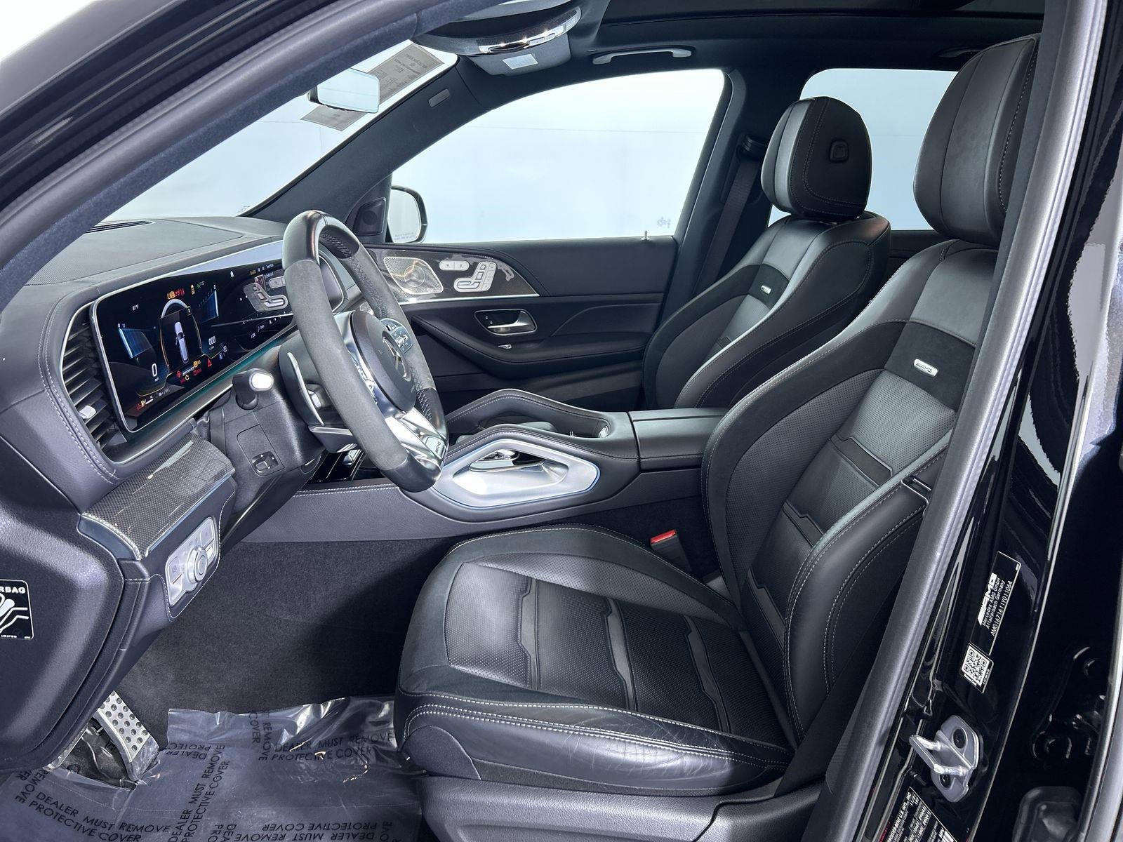 Used 2022 Mercedes-Benz GLE 53 AMG 4MATIC image 24