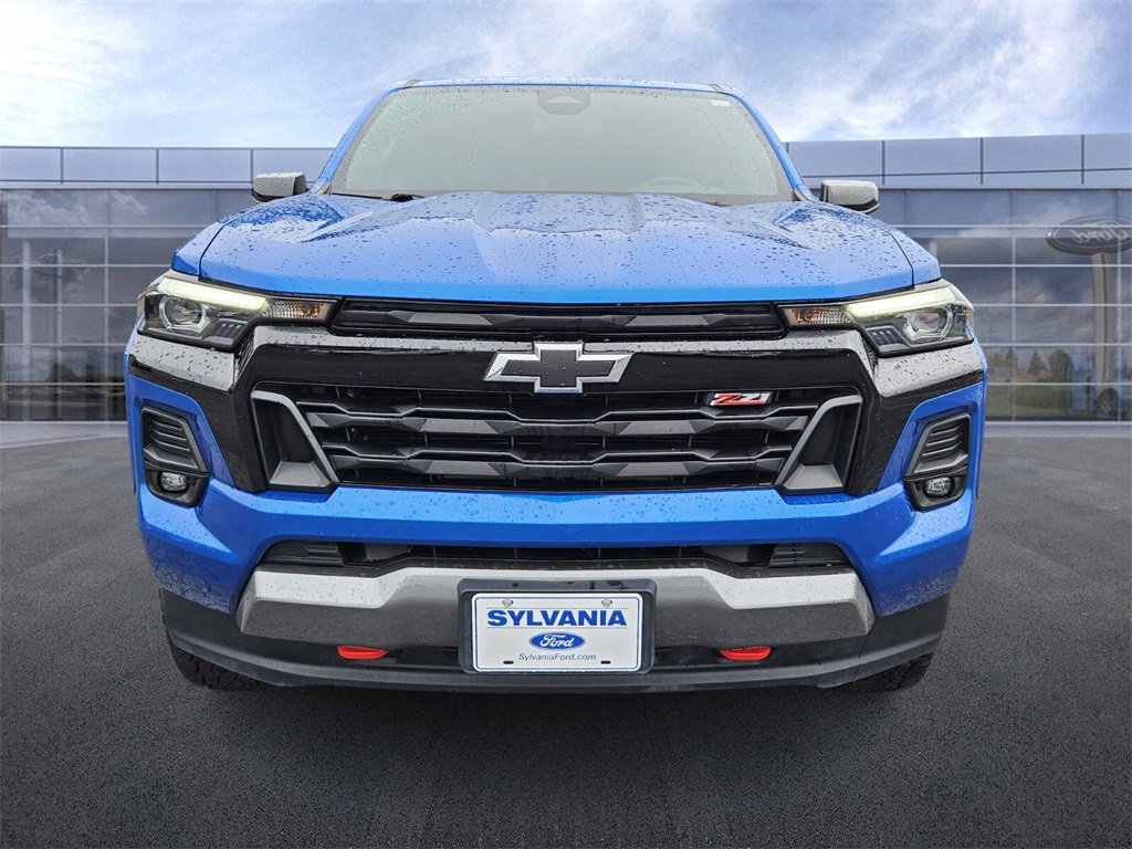 Used 2024 Chevrolet Colorado Z71 w/ Advanced Trailering Package image 2