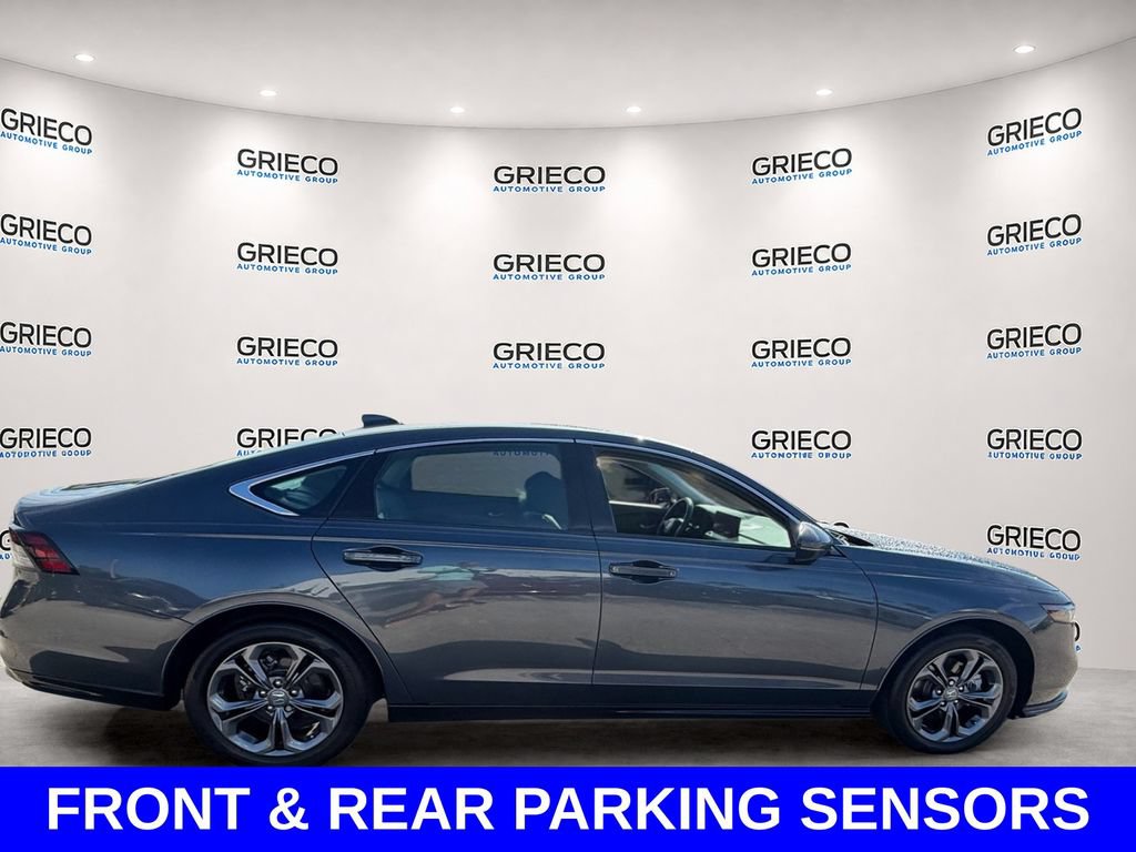 Used 2024 Honda Accord EX-L image 8