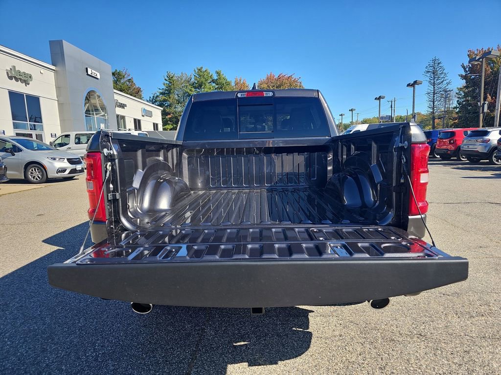 New 2026 RAM 1500 Laramie w/ Advanced Safety Group II AWD/4WD image 30